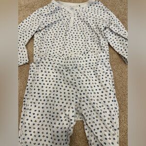 Starry Night Roller Rabbit Pjs